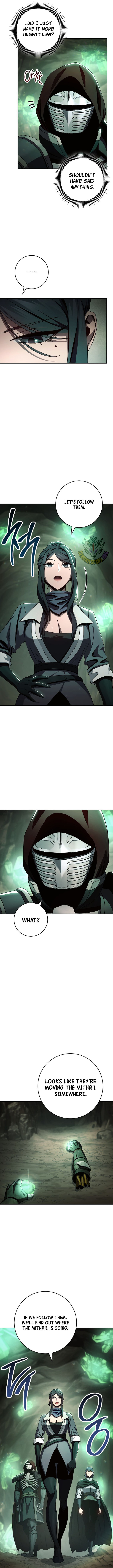 Read Skeleton Soldier Manga Online