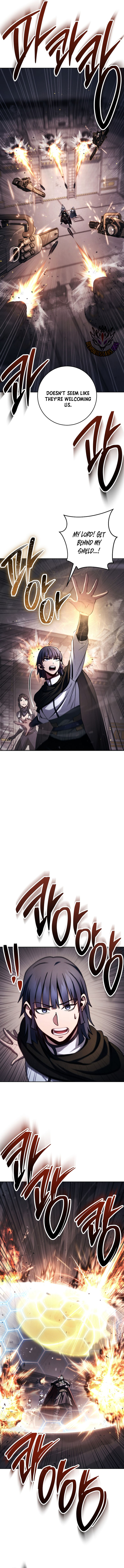 Read Skeleton Soldier Manga Online