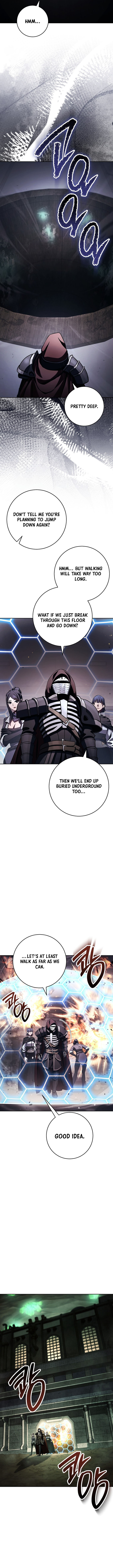 Read Skeleton Soldier Manga Online