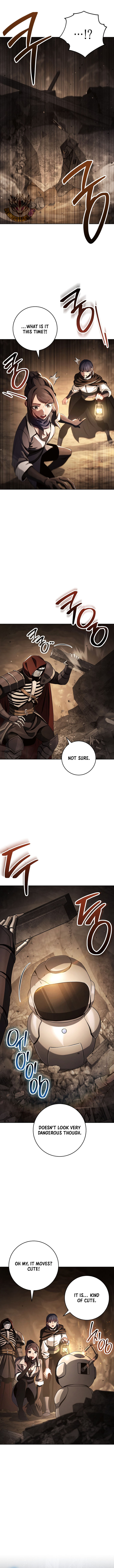 Read Skeleton Soldier Manga Online