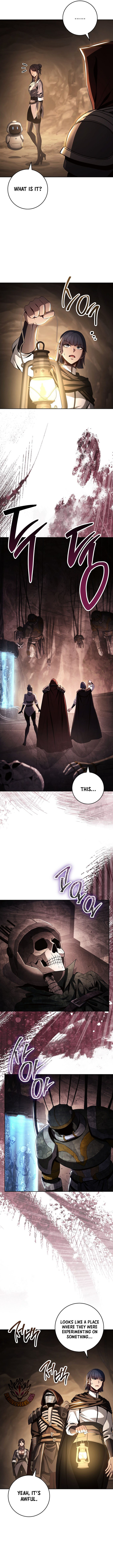 Read Skeleton Soldier Manga Online
