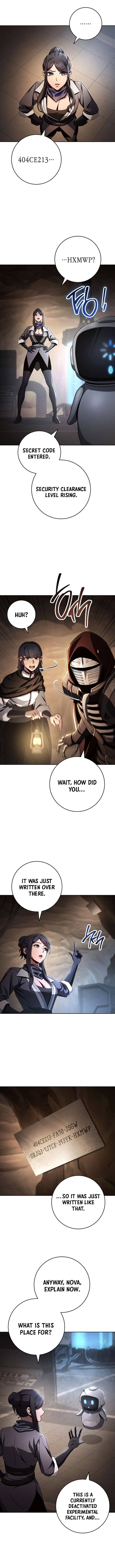 Read Skeleton Soldier Manga Online
