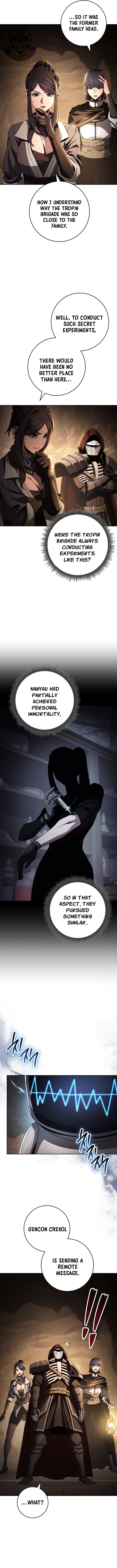 Read Skeleton Soldier Manga Online