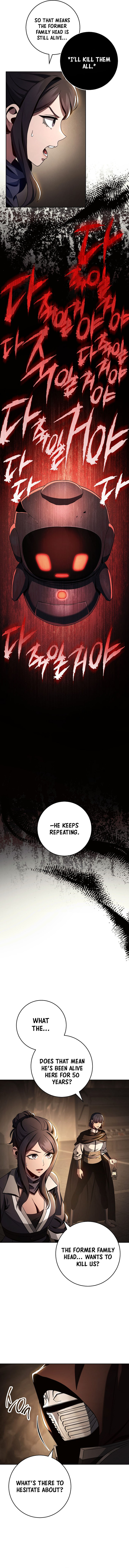 Read Skeleton Soldier Manga Online
