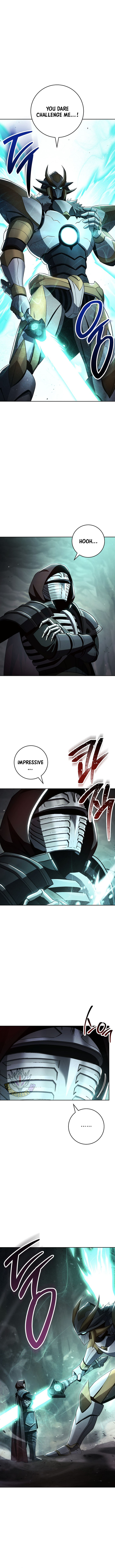 Read Skeleton Soldier Manga Online