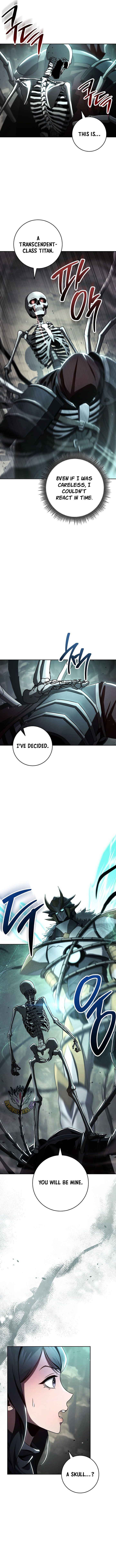 Read Skeleton Soldier Manga Online