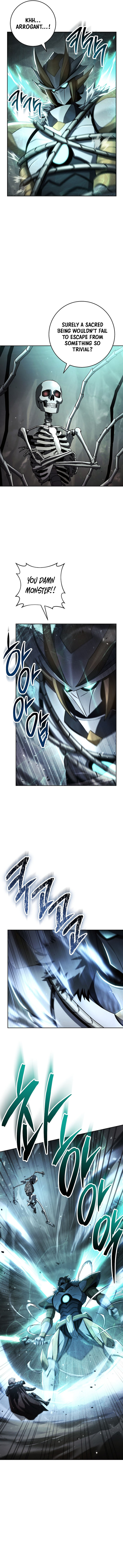 Read Skeleton Soldier Manga Online