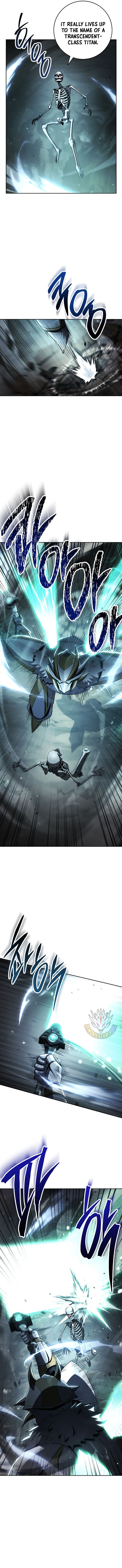 Read Skeleton Soldier Manga Online