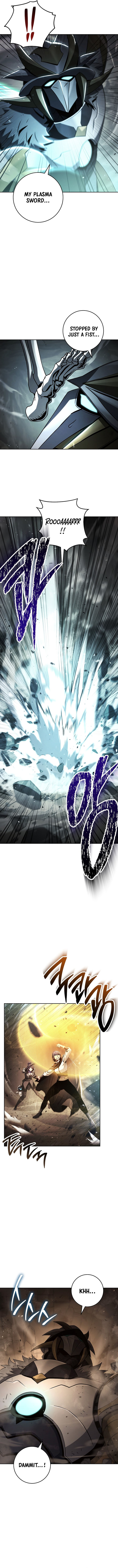 Read Skeleton Soldier Manga Online