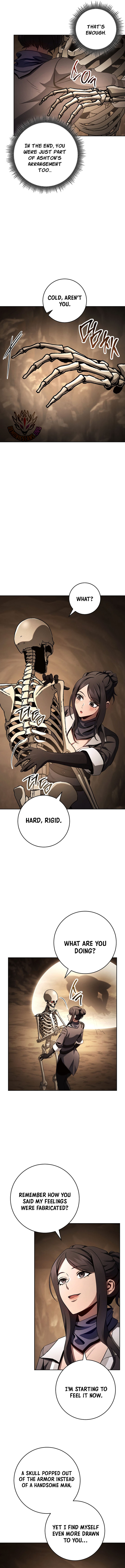Read Skeleton Soldier Manga Online