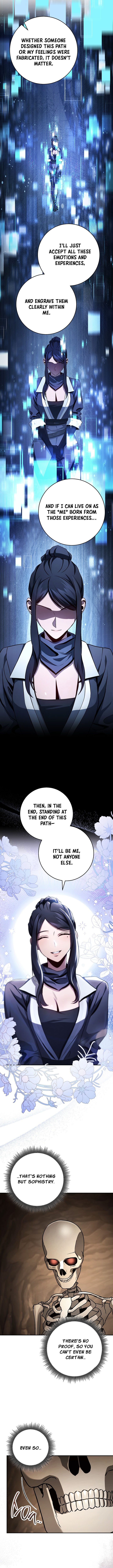 Read Skeleton Soldier Manga Online