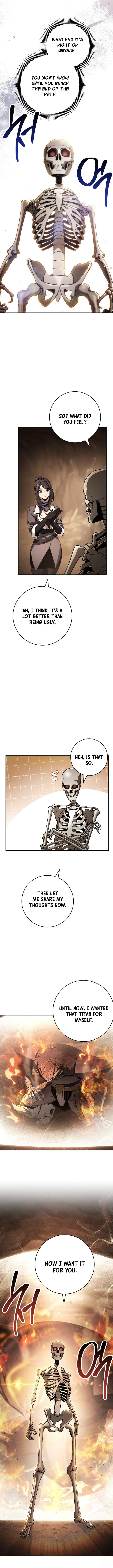 Read Skeleton Soldier Manga Online