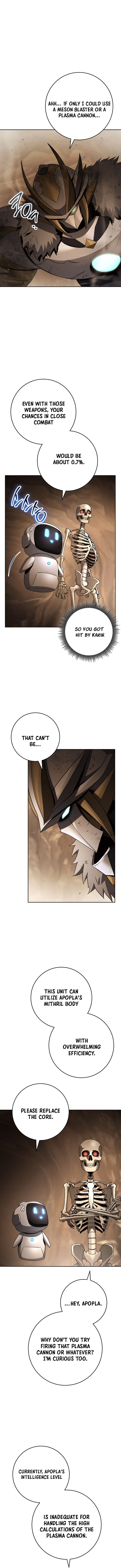 Read Skeleton Soldier Manga Online