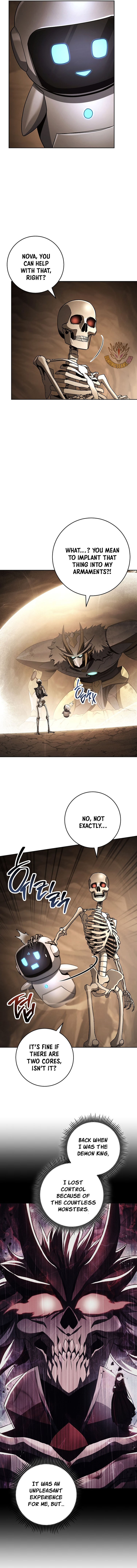 Read Skeleton Soldier Manga Online