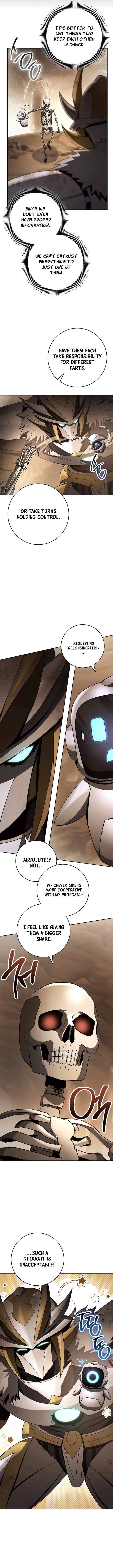 Read Skeleton Soldier Manga Online
