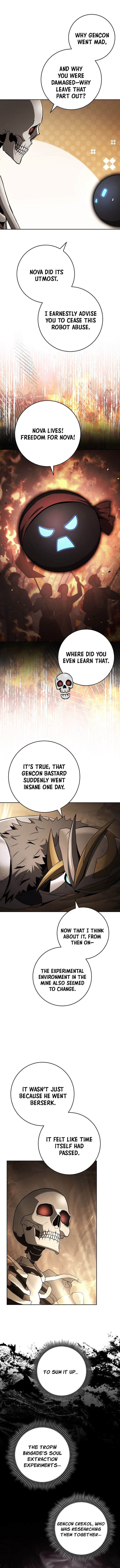 Read Skeleton Soldier Manga Online