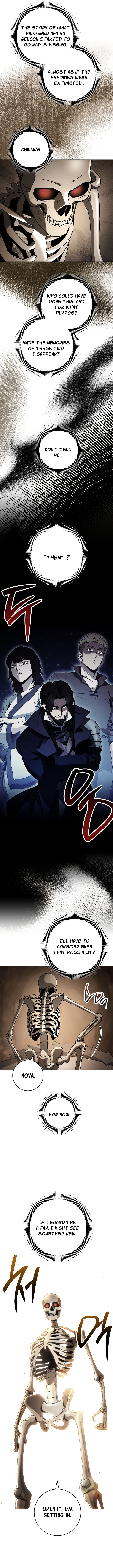 Read Skeleton Soldier Manga Online