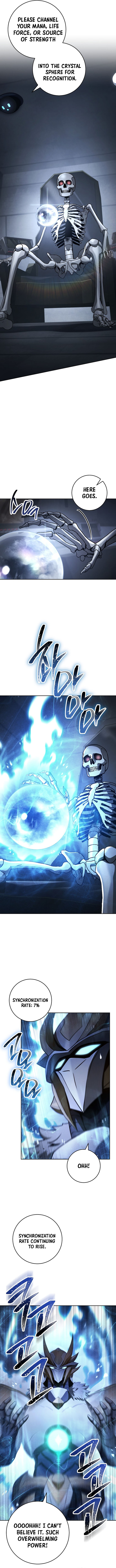 Read Skeleton Soldier Manga Online