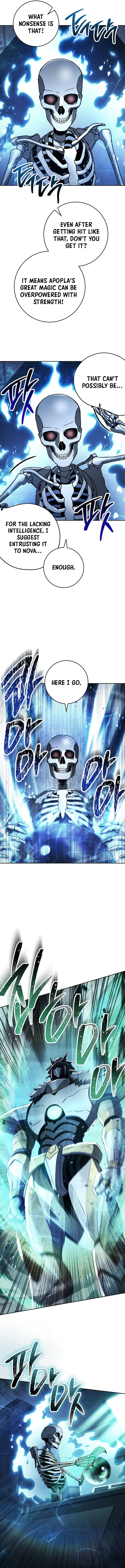Read Skeleton Soldier Manga Online