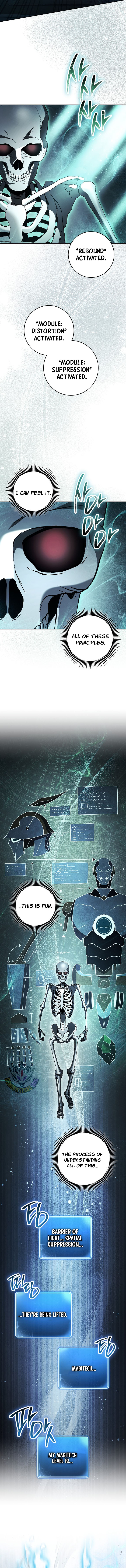 Read Skeleton Soldier Manga Online