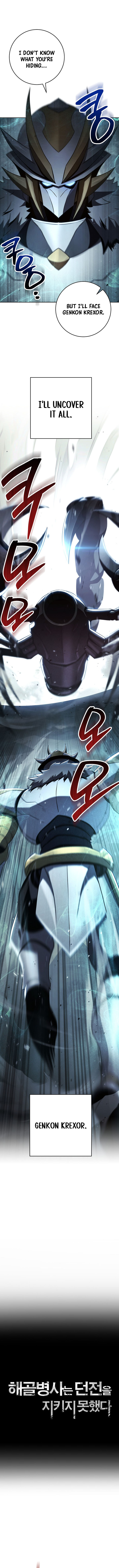 Read Skeleton Soldier Manga Online