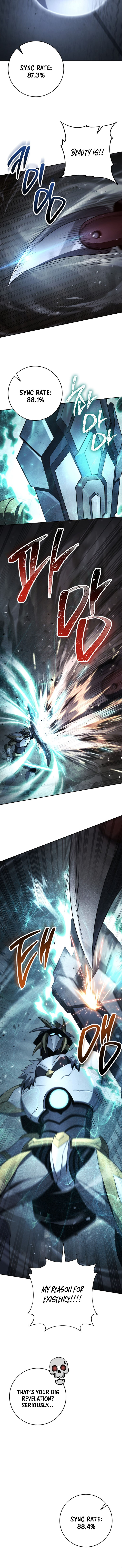 Read Skeleton Soldier Manga Online