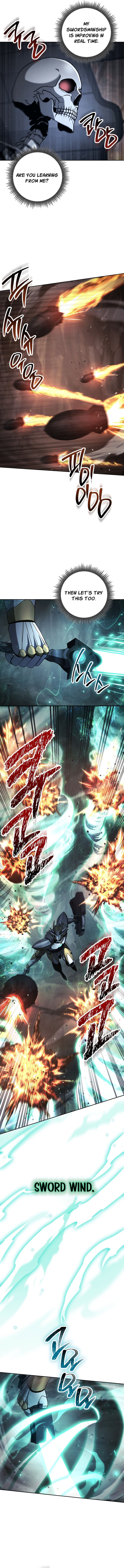 Read Skeleton Soldier Manga Online