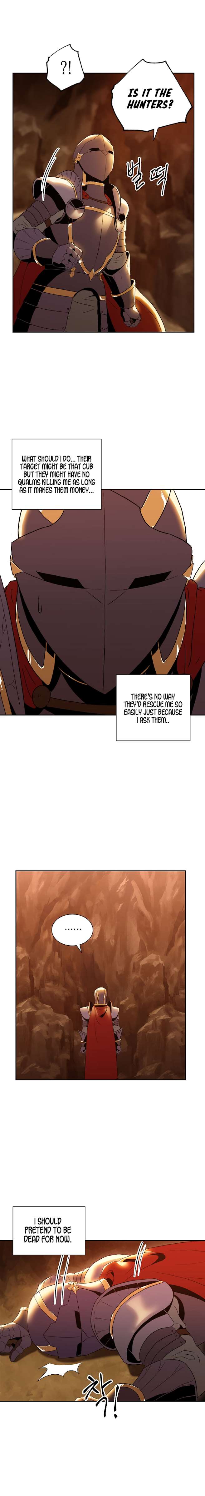 Read Skeleton Soldier Manga Online