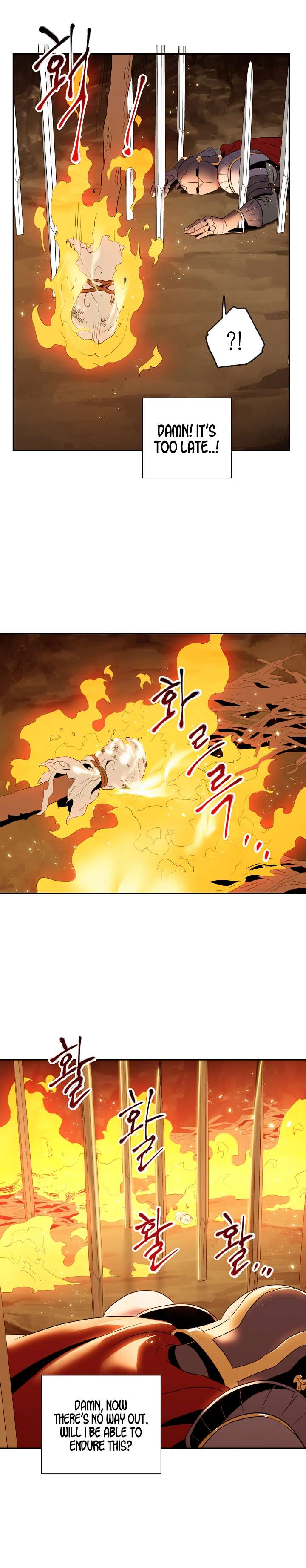Read Skeleton Soldier Manga Online
