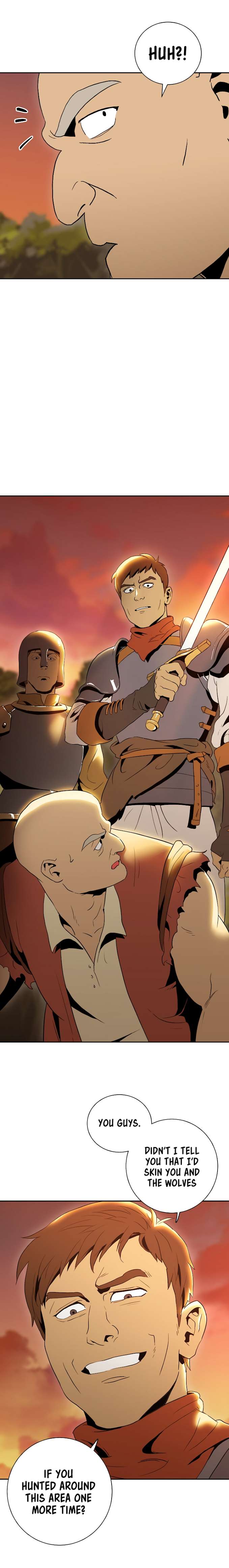 Read Skeleton Soldier Manga Online