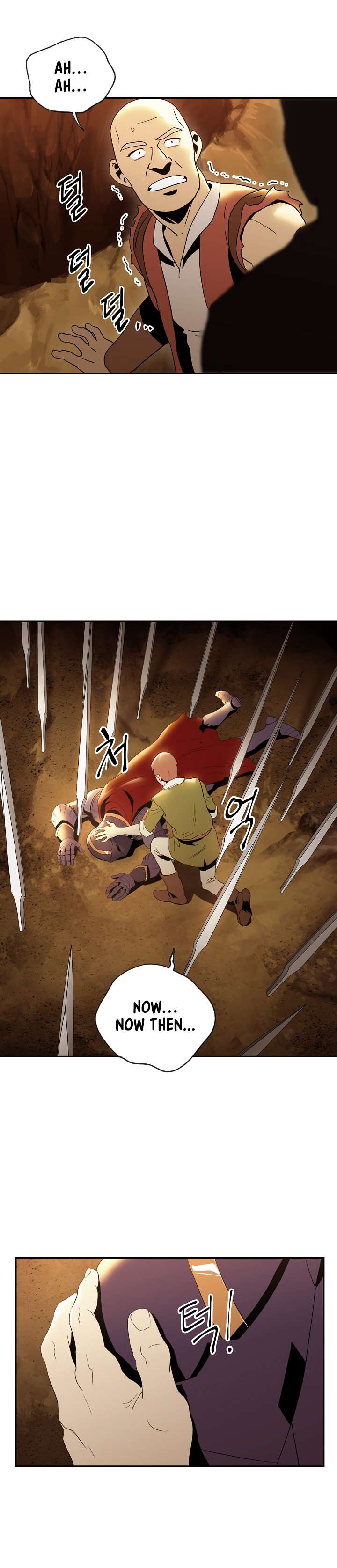 Read Skeleton Soldier Manga Online