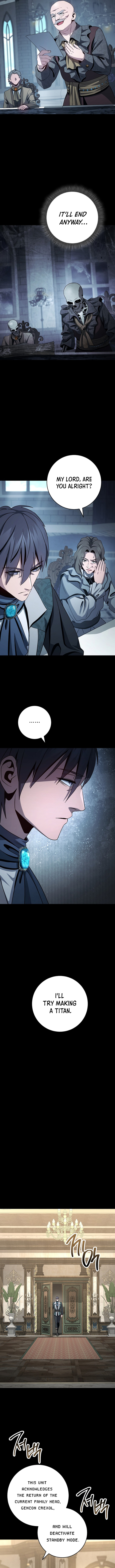 Read Skeleton Soldier Manga Online