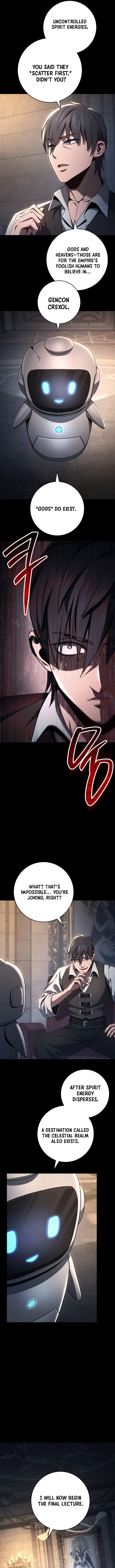 Read Skeleton Soldier Manga Online