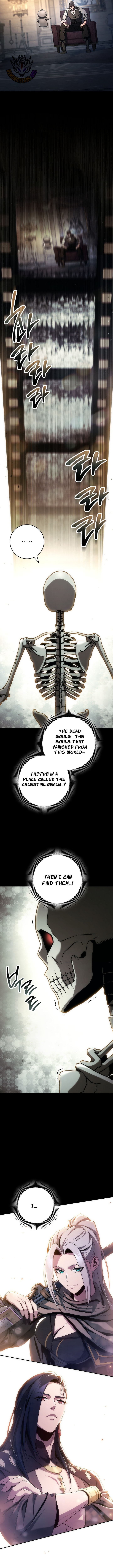 Read Skeleton Soldier Manga Online