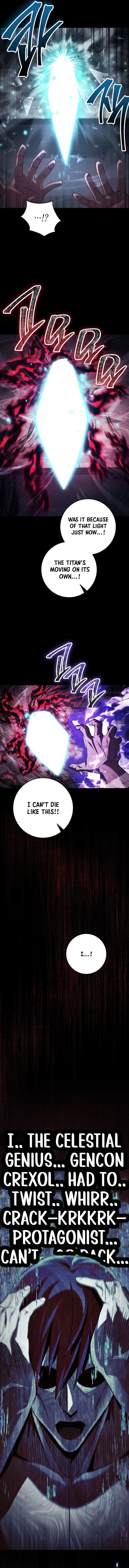 Read Skeleton Soldier Manga Online
