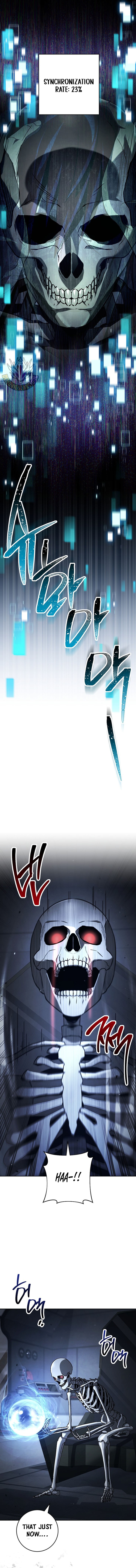 Read Skeleton Soldier Manga Online