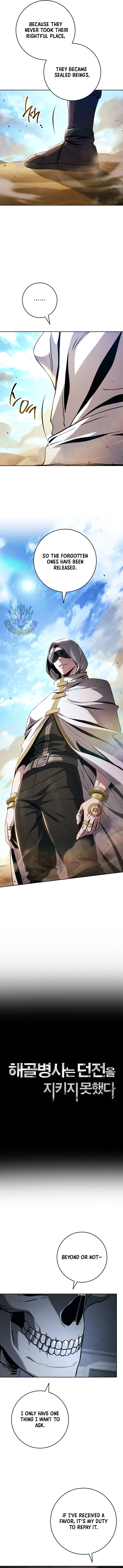 Read Skeleton Soldier Manga Online