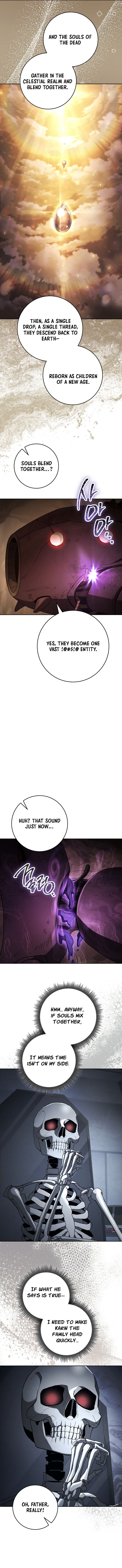 Read Skeleton Soldier Manga Online