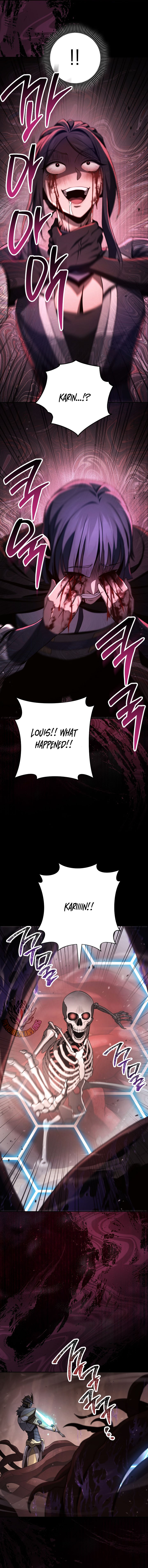 Read Skeleton Soldier Manga Online