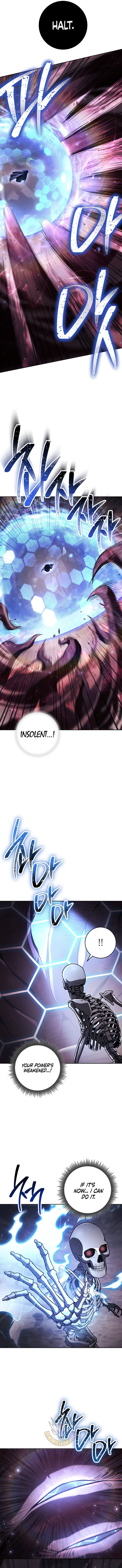 Read Skeleton Soldier Manga Online