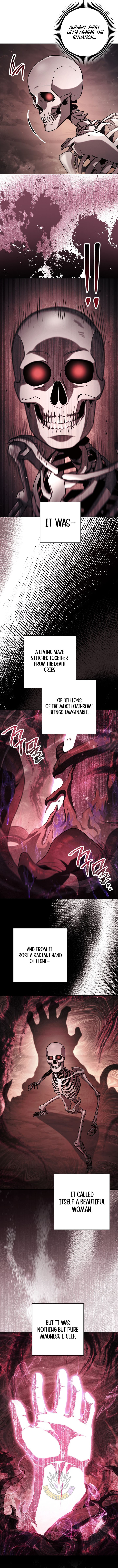 Read Skeleton Soldier Manga Online