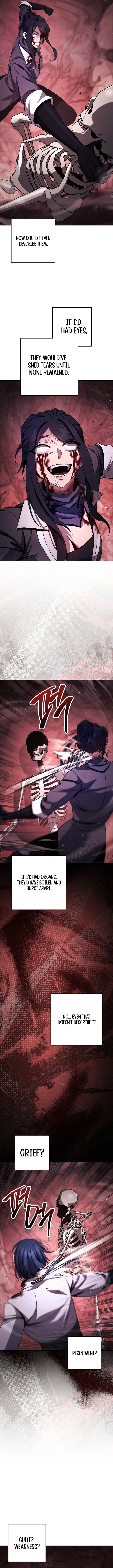 Read Skeleton Soldier Manga Online