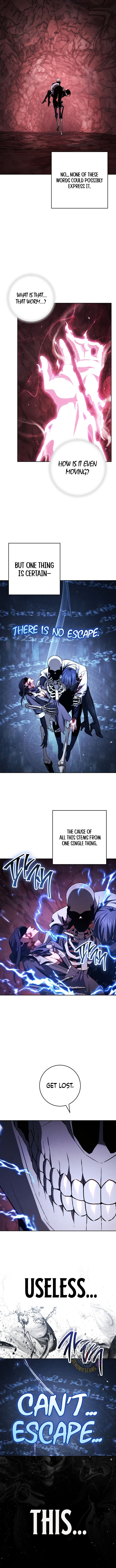 Read Skeleton Soldier Manga Online