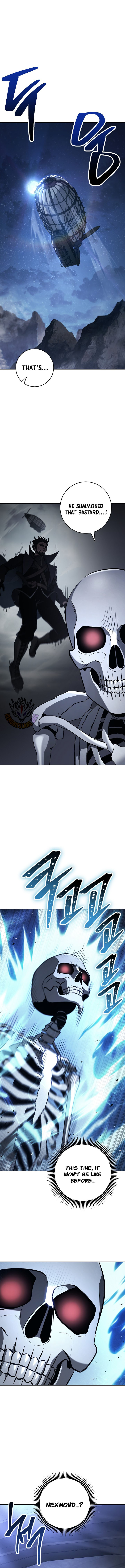 Read Skeleton Soldier Manga Online