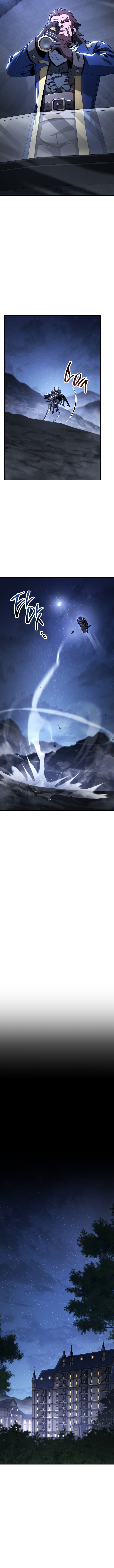 Read Skeleton Soldier Manga Online