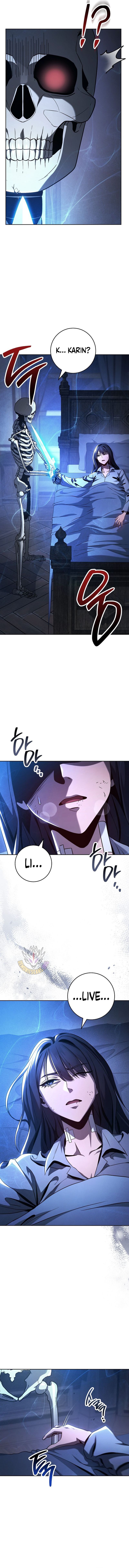 Read Skeleton Soldier Manga Online
