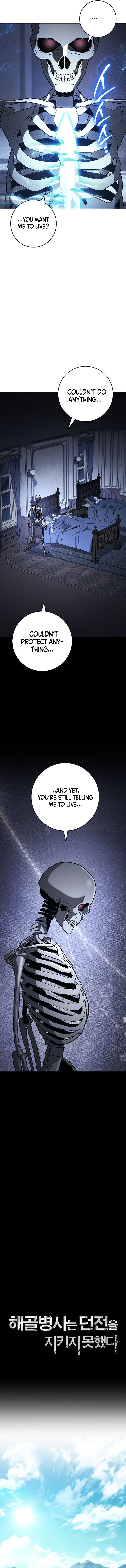 Read Skeleton Soldier Manga Online