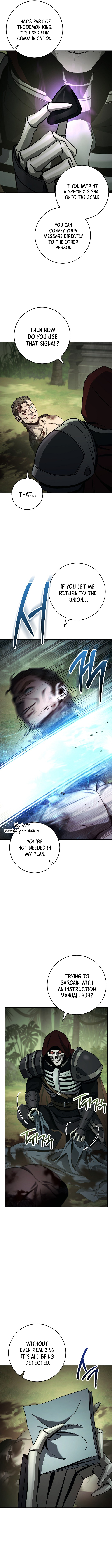 Read Skeleton Soldier Manga Online