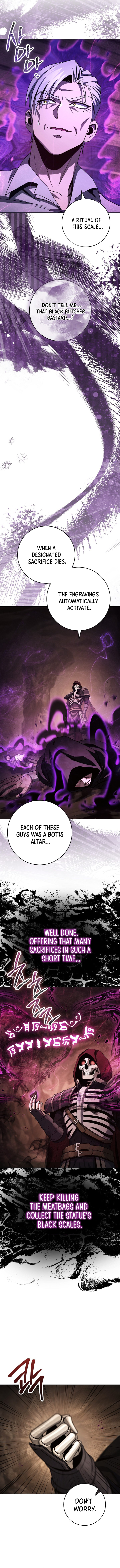 Read Skeleton Soldier Manga Online