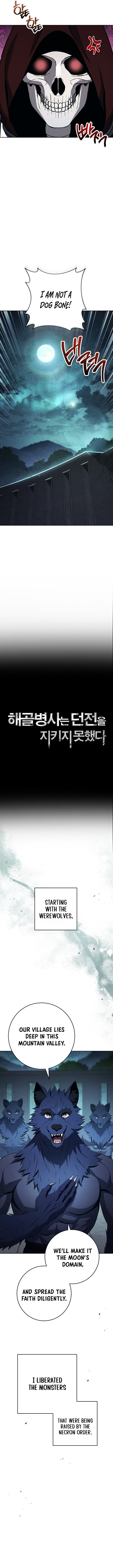 Read Skeleton Soldier Manga Online